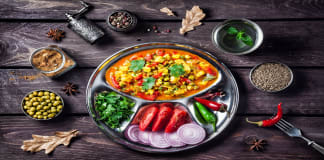 Wil jij ook een gezond en sappig leven? Ayurveda en voeding; mutter Paneer